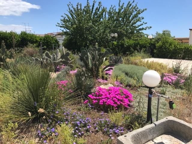 Villa Eugenia In Campomarino Di Maruggio, Puglia - Casa Vacanze Экстерьер фото